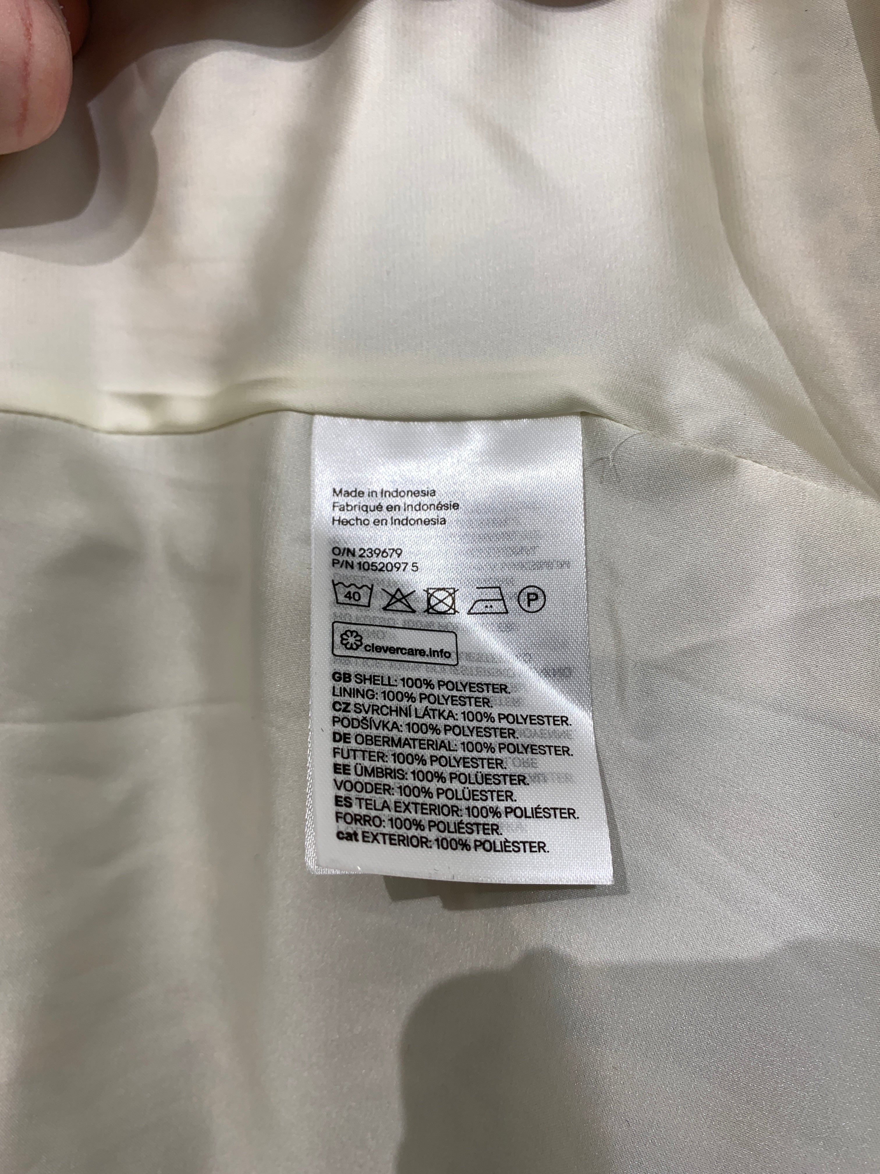 H&M Kjole